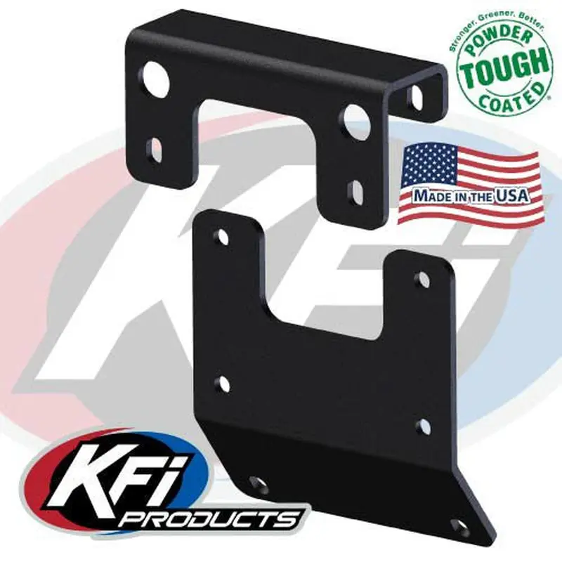 KFI Arctic-Cat Alterra Winch Mount | 101390