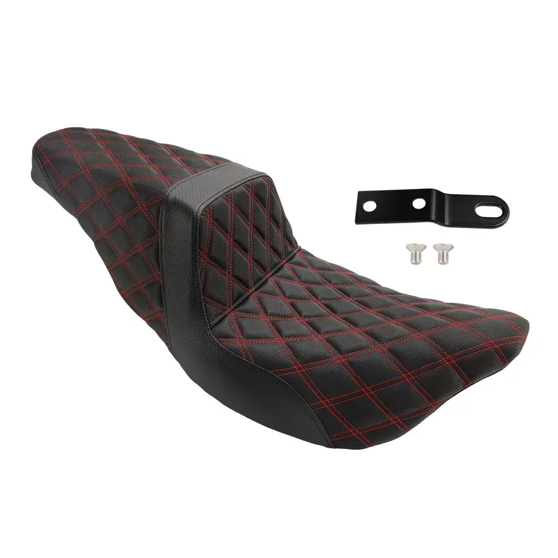 2008-2023 FL Touring Rider Passenger Seat Front Rear Cushion