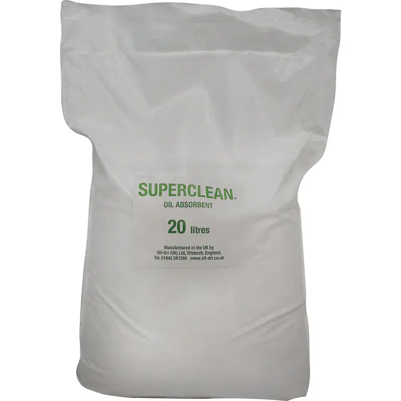 Absorbent Granules (20L/16Kg) - S.18210