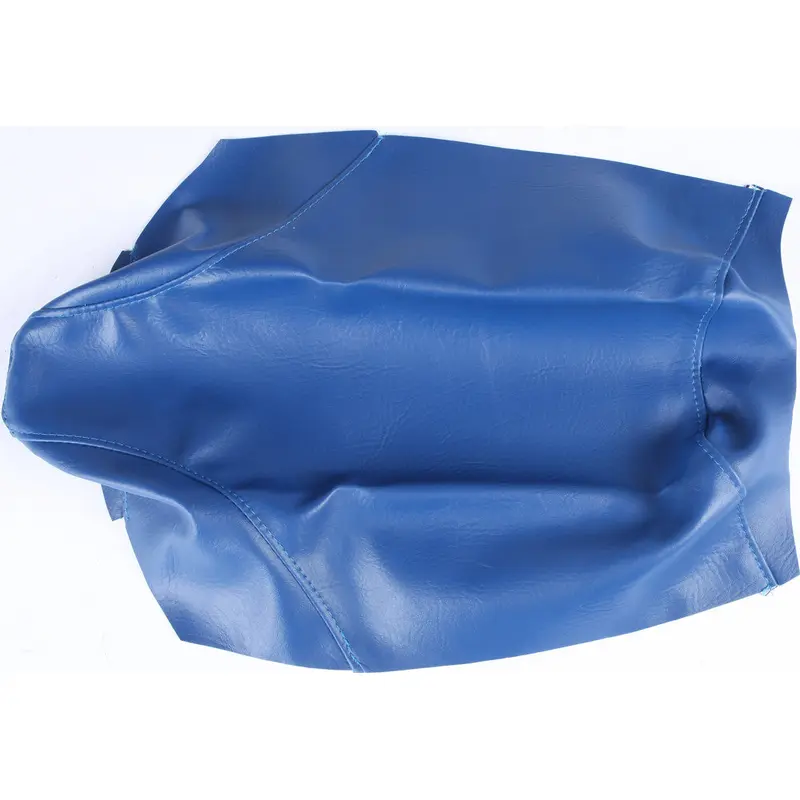 CYCLE WORKS SEAT COVER BLUE 35-48085-03