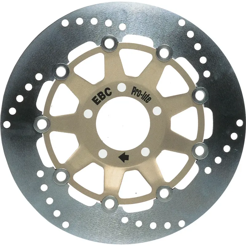 EBC STANDARD BRAKE ROTOR MD1154X