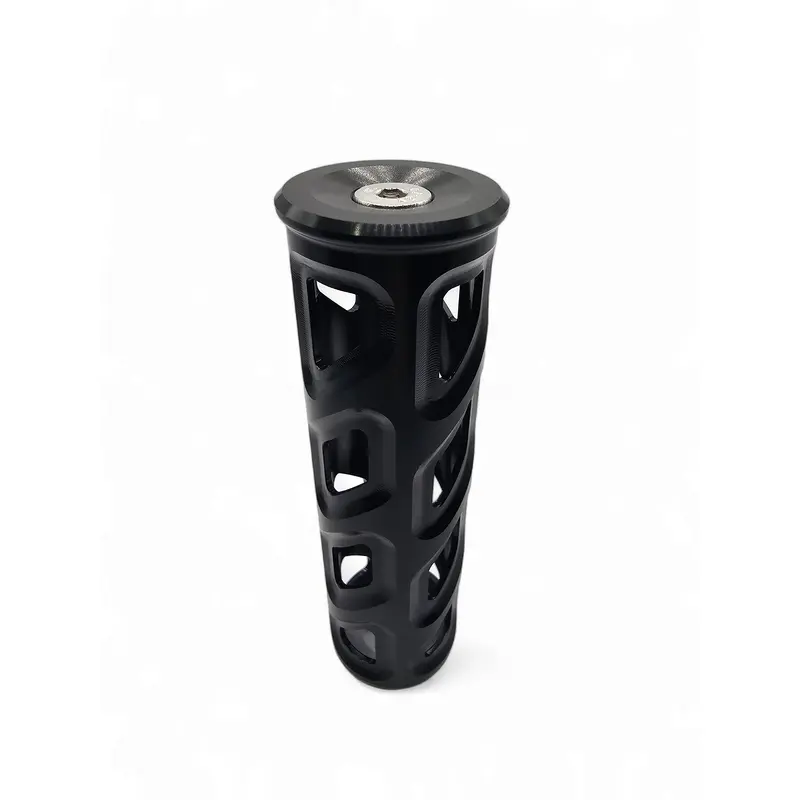 2017 to Current Can-Am X3 Maverick EOD Grab Handle Anodized Black Finish