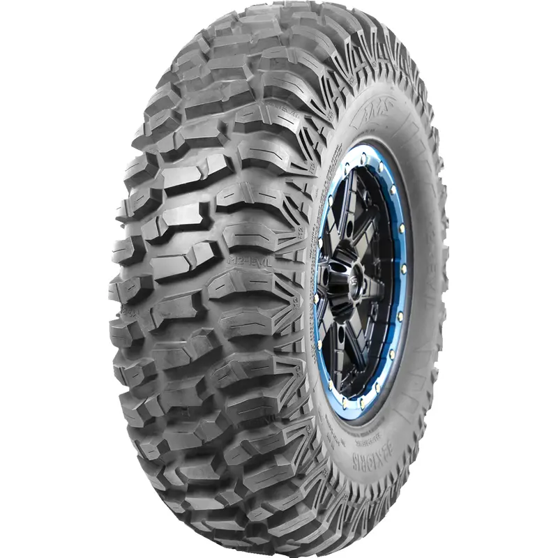 AMS Tire - M2 Evil - Front - 27x9R14 - 8 Ply 1414-3611