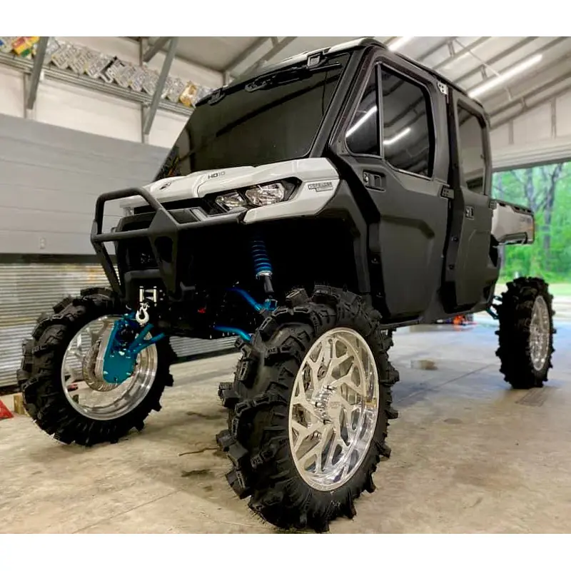 Can-Am Defender Forward A-Arms (65" models)