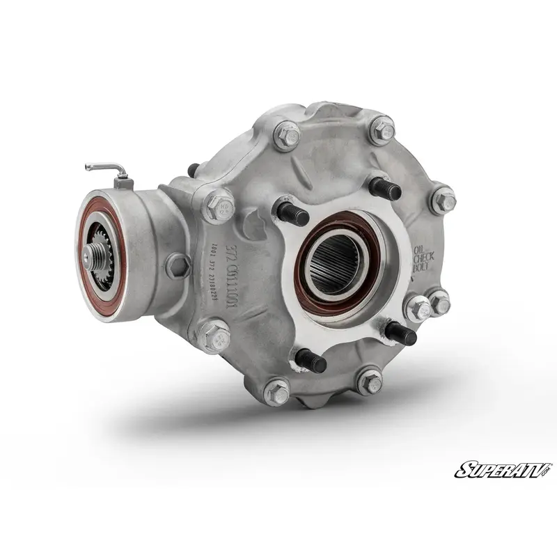 Up & Running Honda Rancher 420 Rear Differential