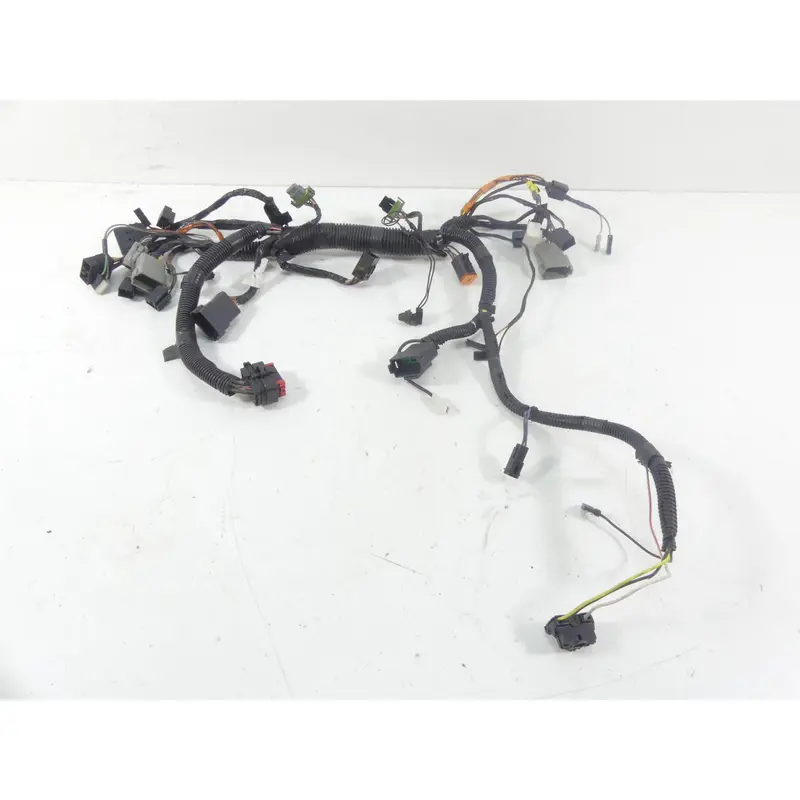 2006 Harley Touring FLHTCUI Electra Glide Front Fairing Wiring Harness 70232-06