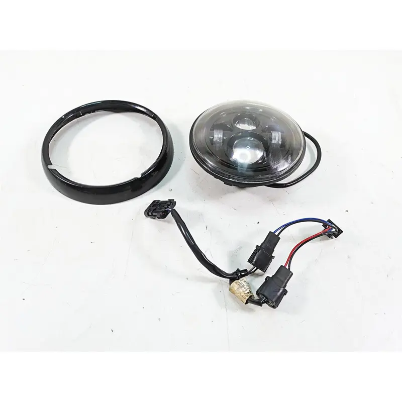 2019 Harley Touring FLHX Street Glide Aftermarket Front Headlight Bulb