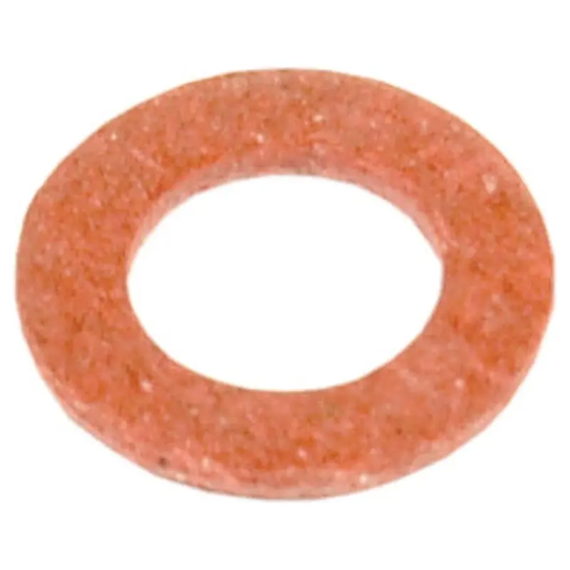 Imperial Vulcanised Fibre Washer, ID: 1/4'', OD: 7/16'' | Sparex Part No.S.5711