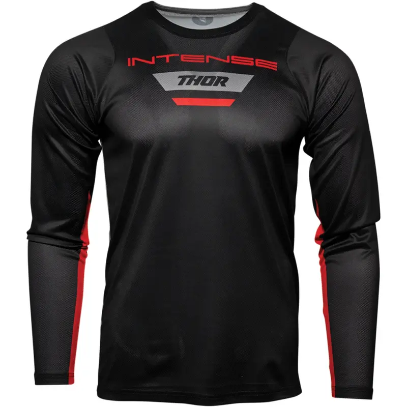 Intense Assist MTB Long-sleeve Jersey