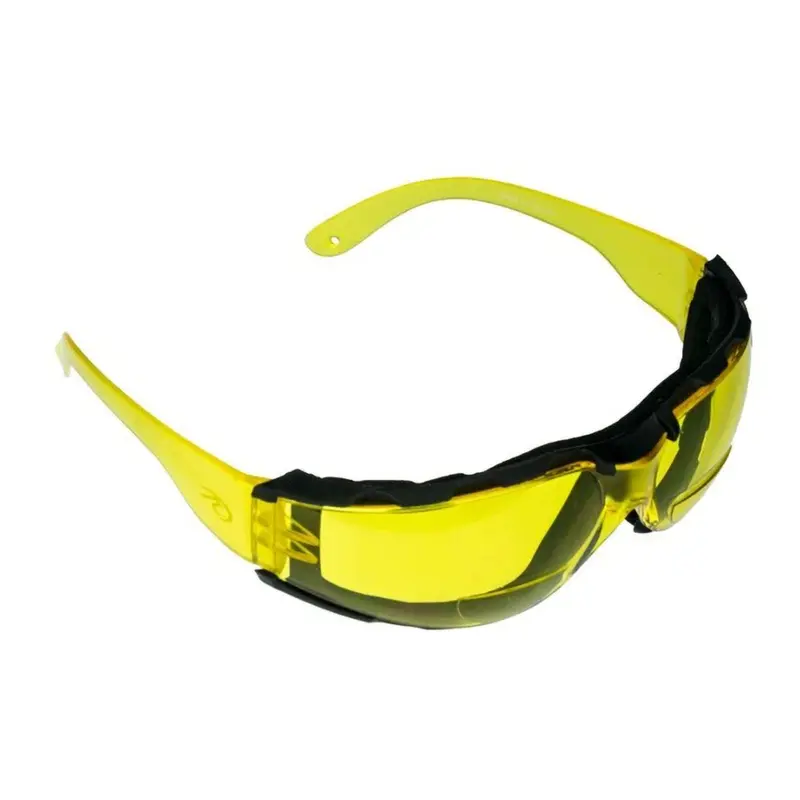 Rocky Creek Bi-Focal Motorcycle Riding Glasses Yellow 2.0
