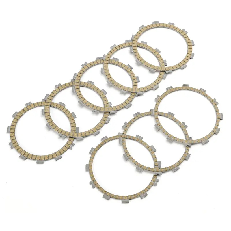 Suzuki GSX800 S 23-24 DL800 SE V-Strom 800SE 2024 Clutch Friction Plate Kit