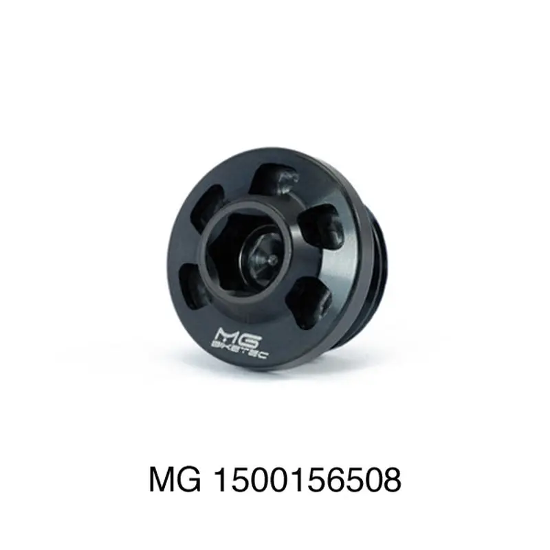 MG Biketech oil filler cap - Ducati