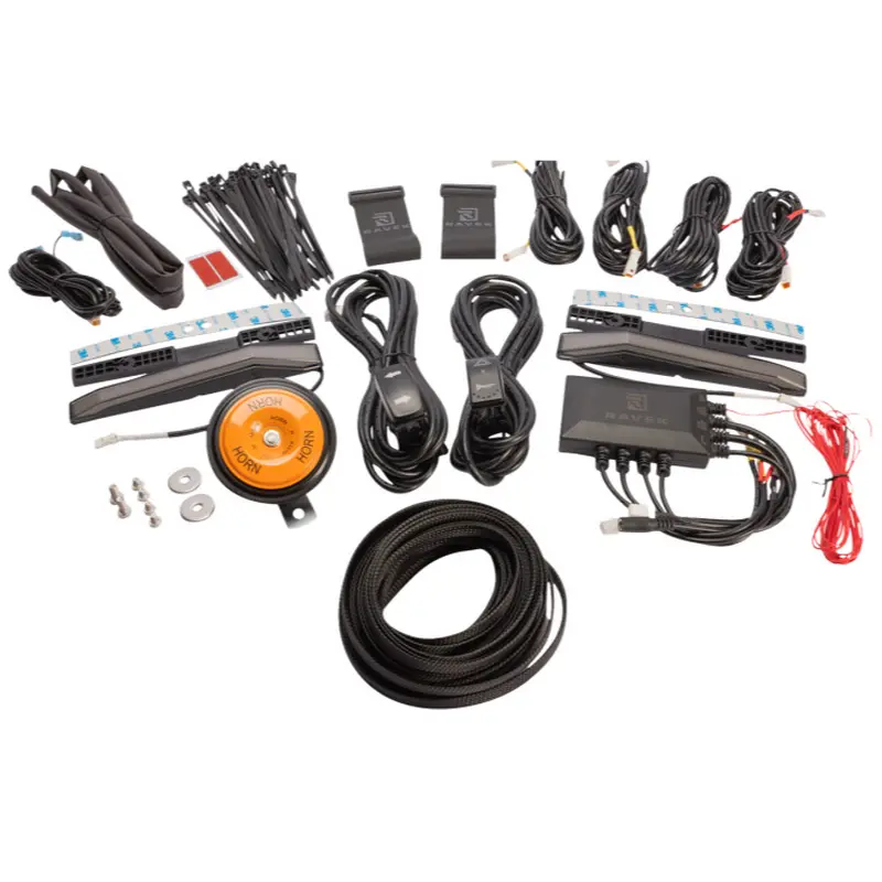 Ravek - Turn Signal Kit - White Running Light - Maverick R  - Can-Am