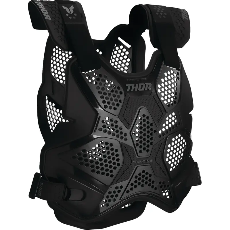 THOR Sentinel LTD Guard - Black - XL/2XL 2701-1407