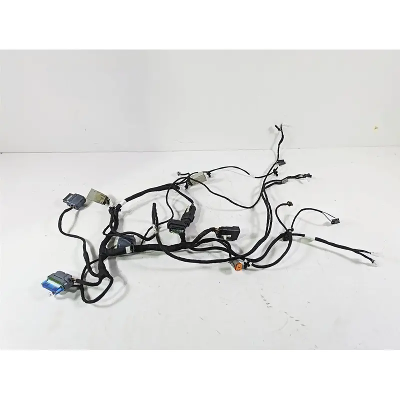 2018 Indian Chieftain Dark Horse Front Fairing Wiring Harness 2414066