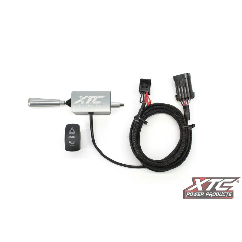 Ats Kit W/Billet Column Lever Pol