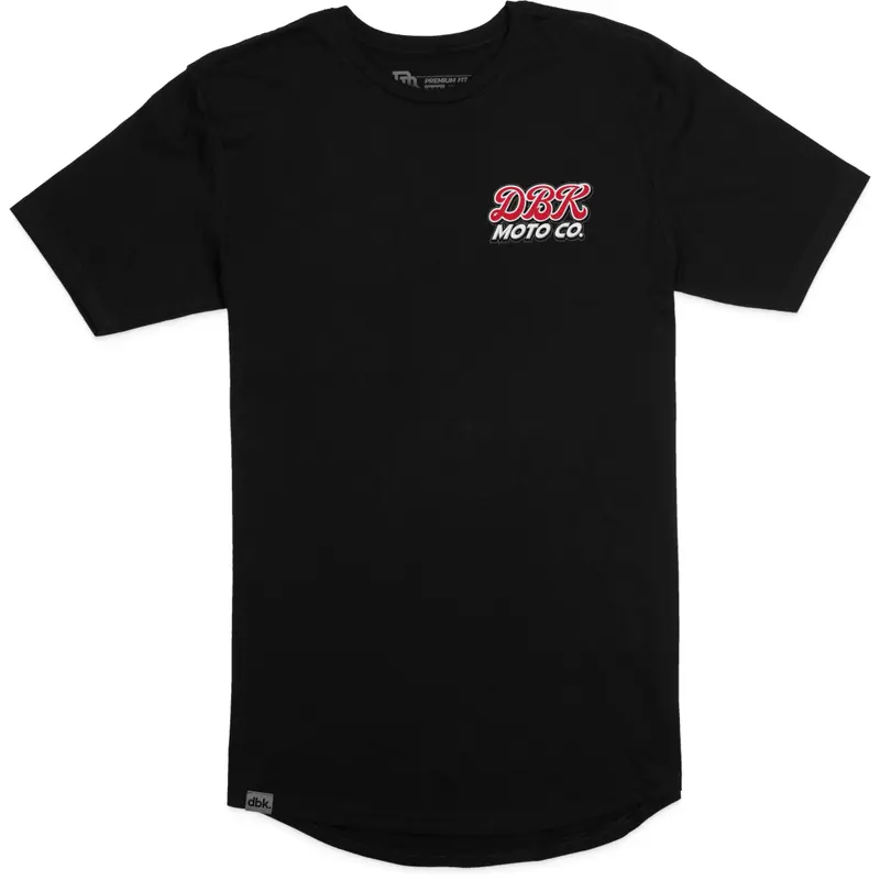 DBK Rippin The Rockies Premium Tee