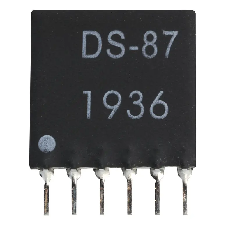 DYNAMIC MICROPHONE PREAMPLIFIER