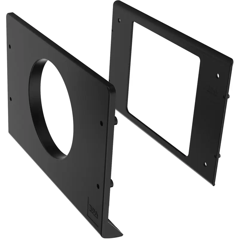 Rzr Dash Kit For Gauge Radios