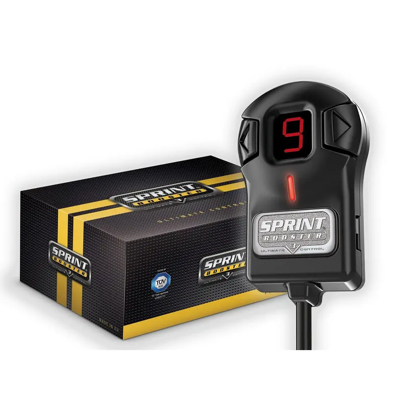 AFE Sprint Booster V3 Power Converter For Nissan Titan / Titan XD 16-22