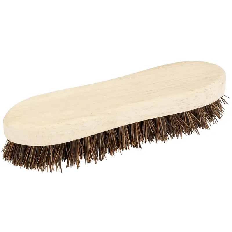 Draper Stiff Bassine Scrubbing Brush, 200mm - HS/BASS