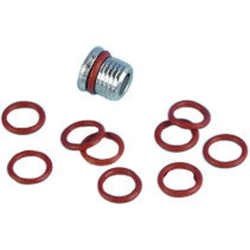 JAMES GASKETS GASKET ORING DRAIN PLUG DYNA SOFTAIL TOURING 11324