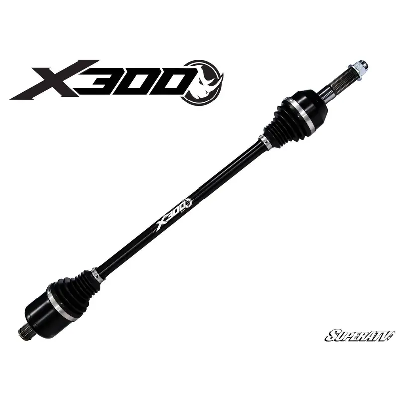 Polaris Ranger 1000 Big Lift Kit Heavy-Duty AxleX300