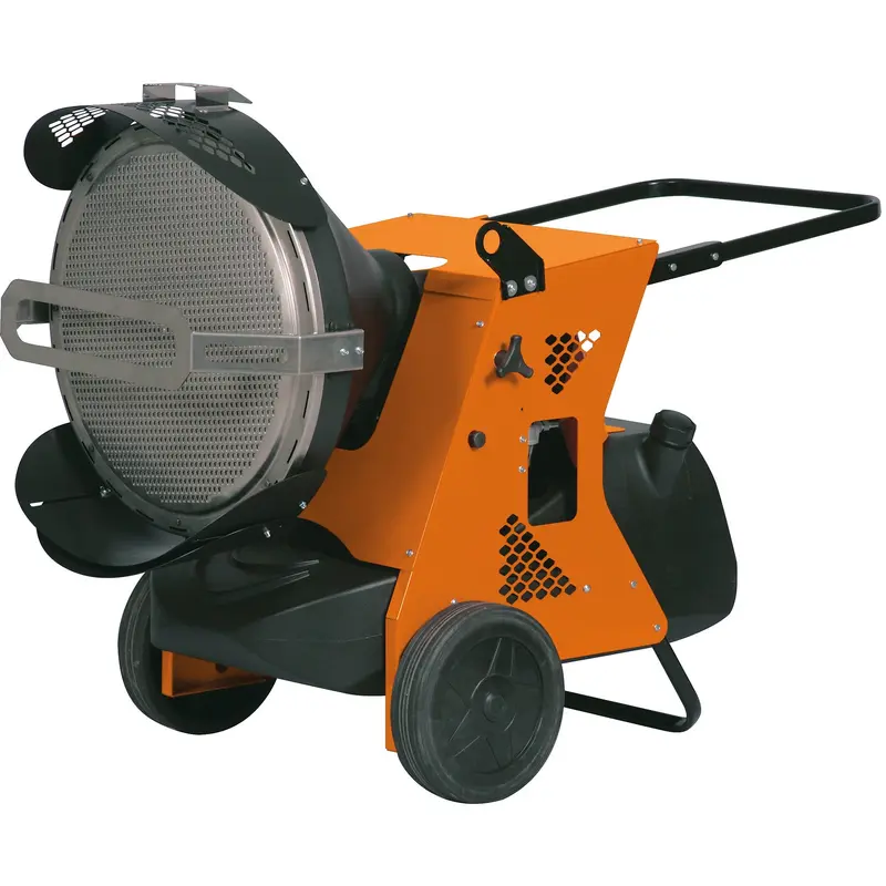 SIP FIREBALL 1850 Infrared Diesel Heater | IP-09156