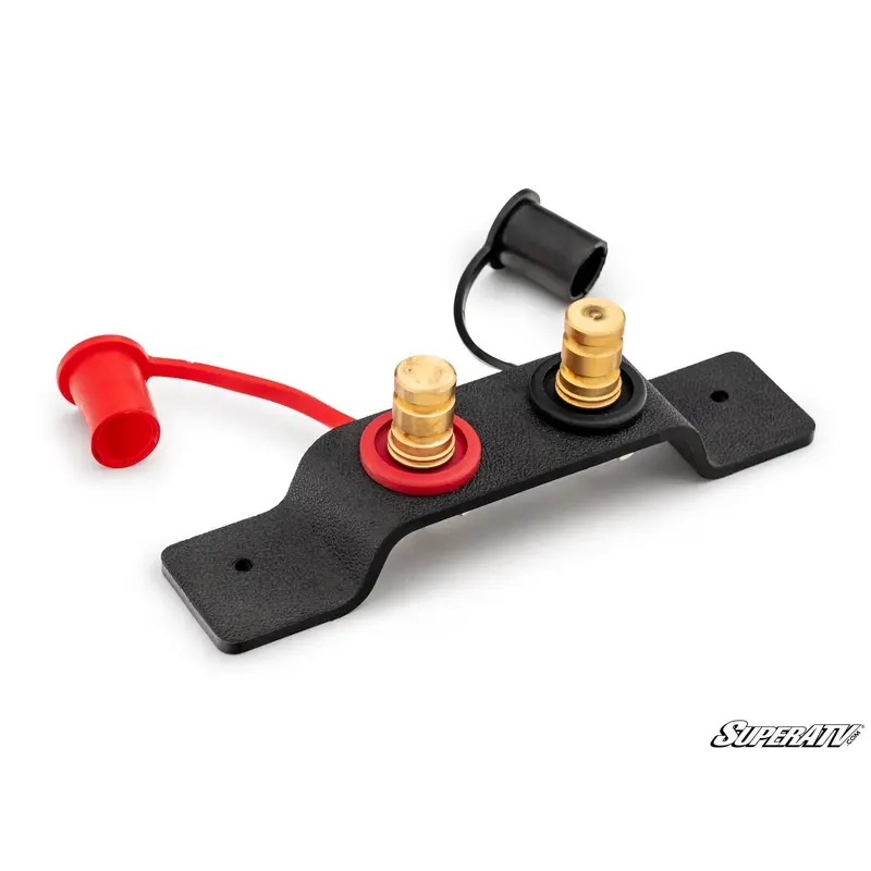 SuperATV Battery Terminals Relocation Kit