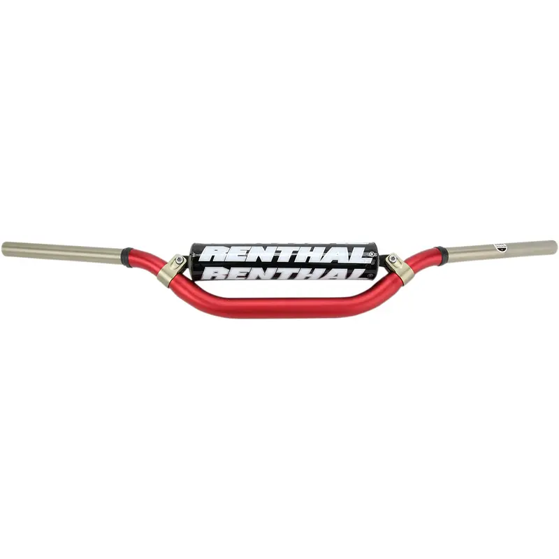 RENTHAL Handlebar - Twinwall? - 998 - Reed/Windham - Red 998-01-RD-02-185