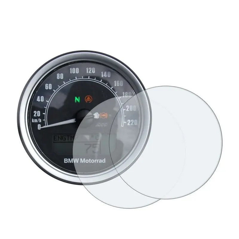 R&G Racing Clear Dashboard Screen Protector Kit For 2017-2023 BMW R Nine T Pure