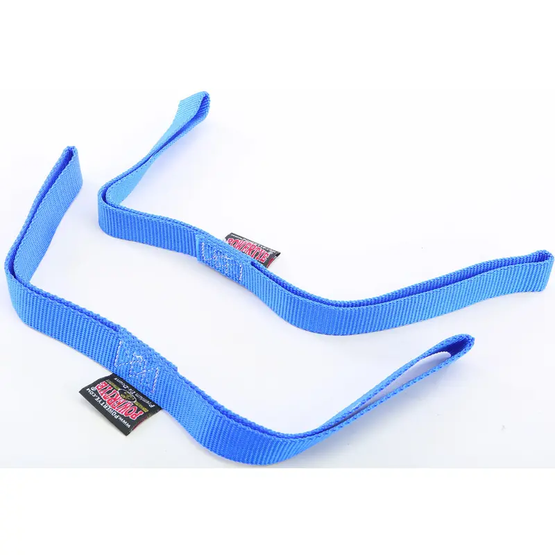 Tie Down Assist 1" Blue 2/Pk