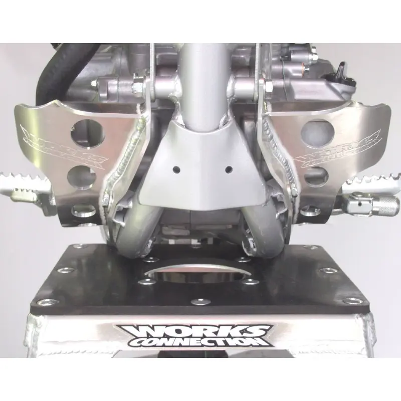 Works Connection - Honda - '07-'21 CRF150R Engine Guards | 23-008