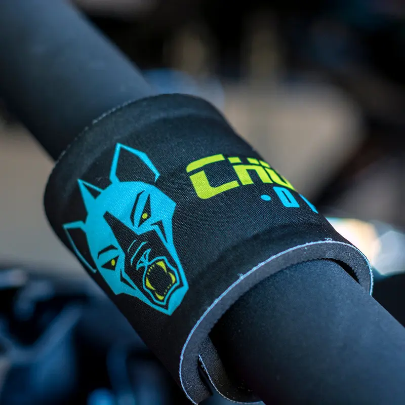 Chupacabra Offroad Slap Can Koozie