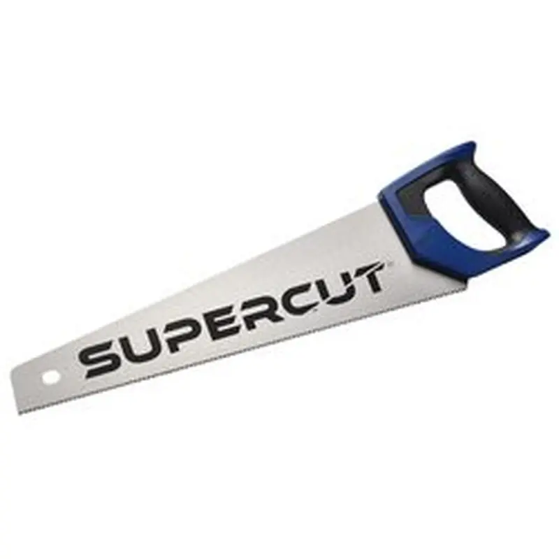 Draper Expert Supercut Second Fix Triple Ground Handsaw, 500Mm/20", 11Tpi/12Ppi | Sct500