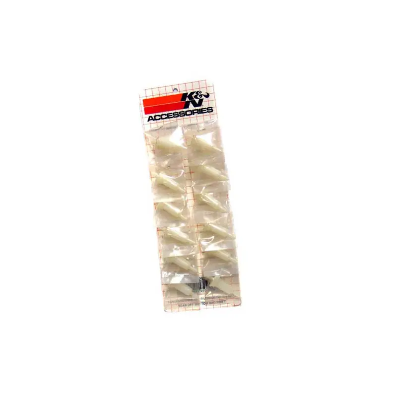 K&N Fuel Filters 5/32 Flange x 1.25L  12 Pack K81-0290