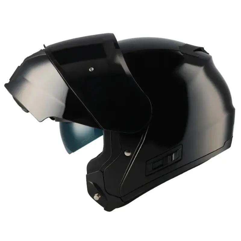 SGI FUSION FLIP UP - BLACK GLOSS