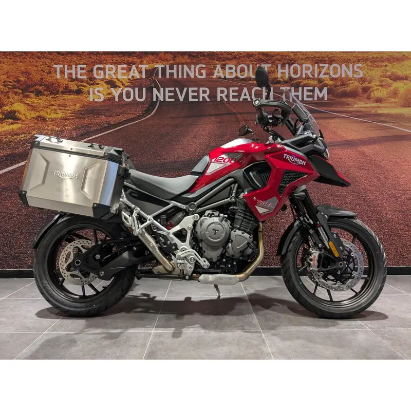 Triumph Tiger 1200 GT Pro