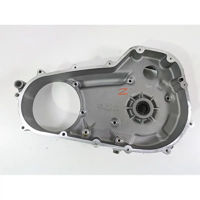 2010 Harley Touring FLHXSE CVO Street Glide Inner Primary Clutch Cover 60677-07A