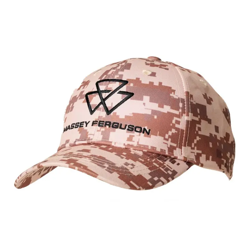 MF Hunting Cap Brown Camo with Logo  X993642501000