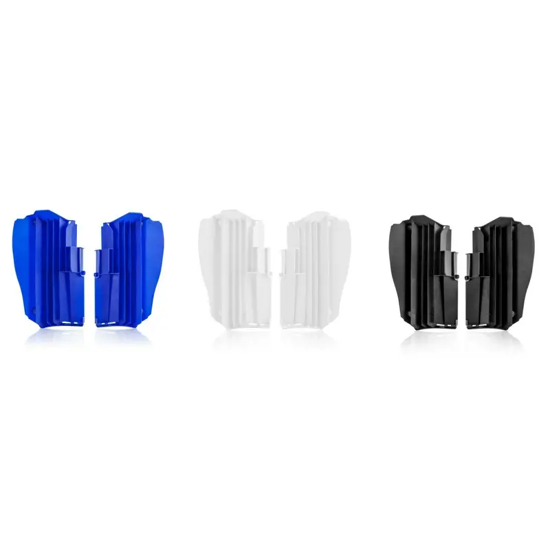 Acerbis radiator louvers for 2019-2021 Yamaha YZ250F & 2018-2021 YZ450F