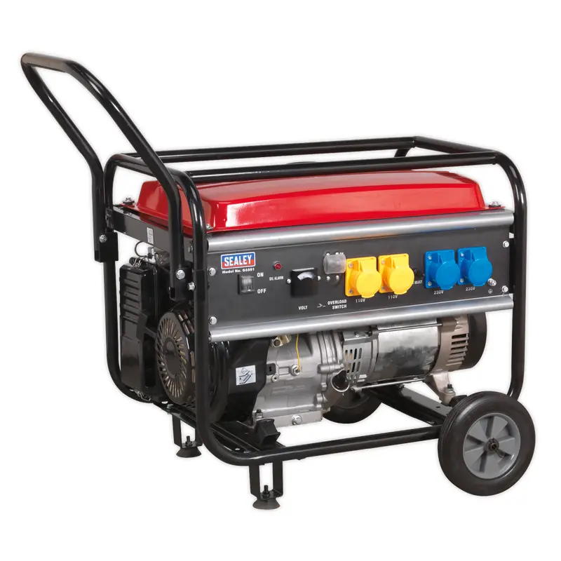 Generator 5500W 110/230V 13hp - G5501