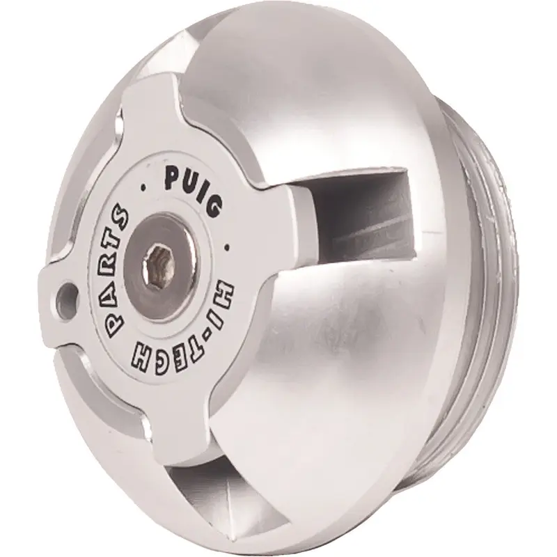 PUIG OIL PLUG HI-TECH SILVER 6780P