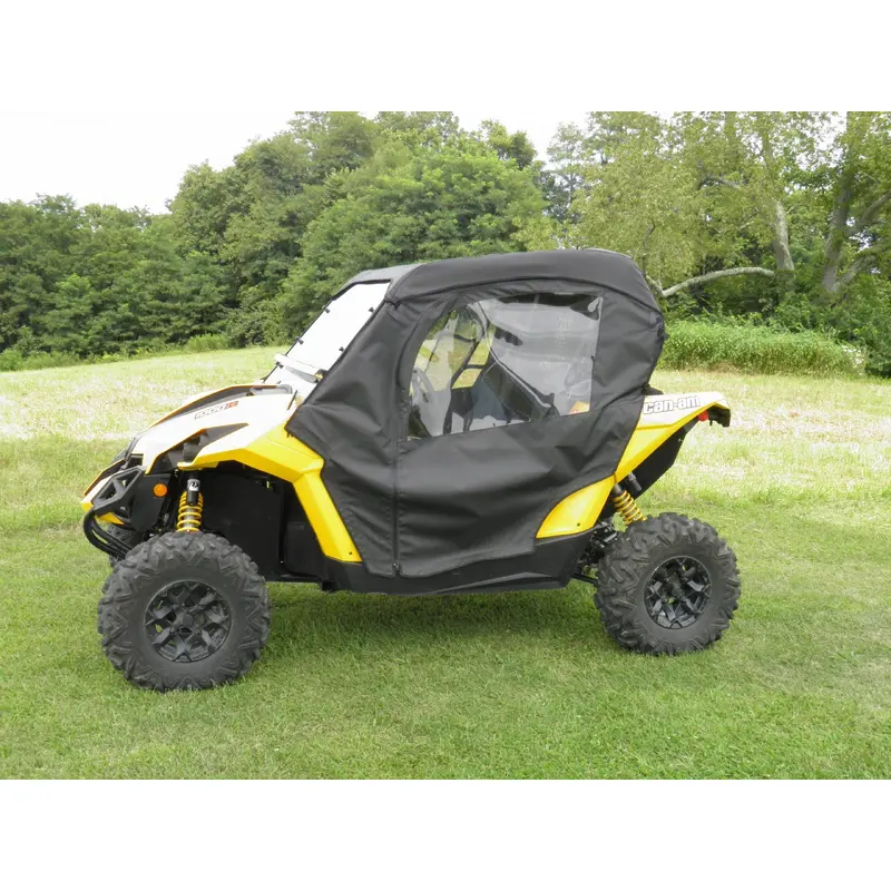 Can-Am Maverick - Soft Doors