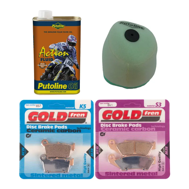 Service Kit - GasGas EC 200 '14