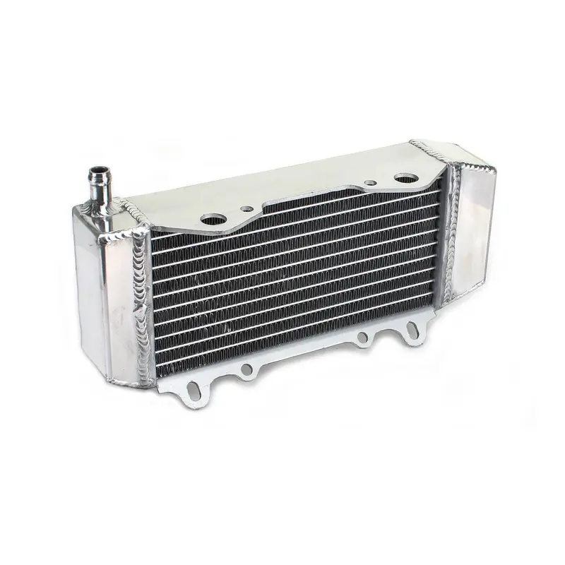 Whites Radiator Right Kawasaki KX250F '04-'05