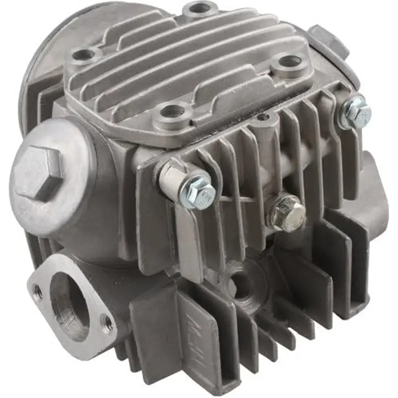 Cylinder Head Assembly for 125cc ATVs, Dirt Bikes & Go Karts