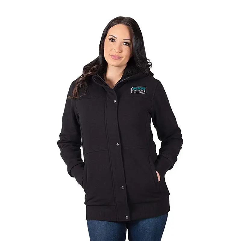 Fox Racing Women's Aspen Sherpa Long Hoodie