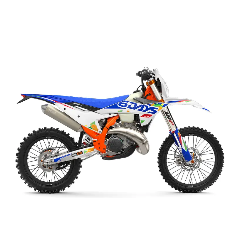 KTM 300 EXC Six Days