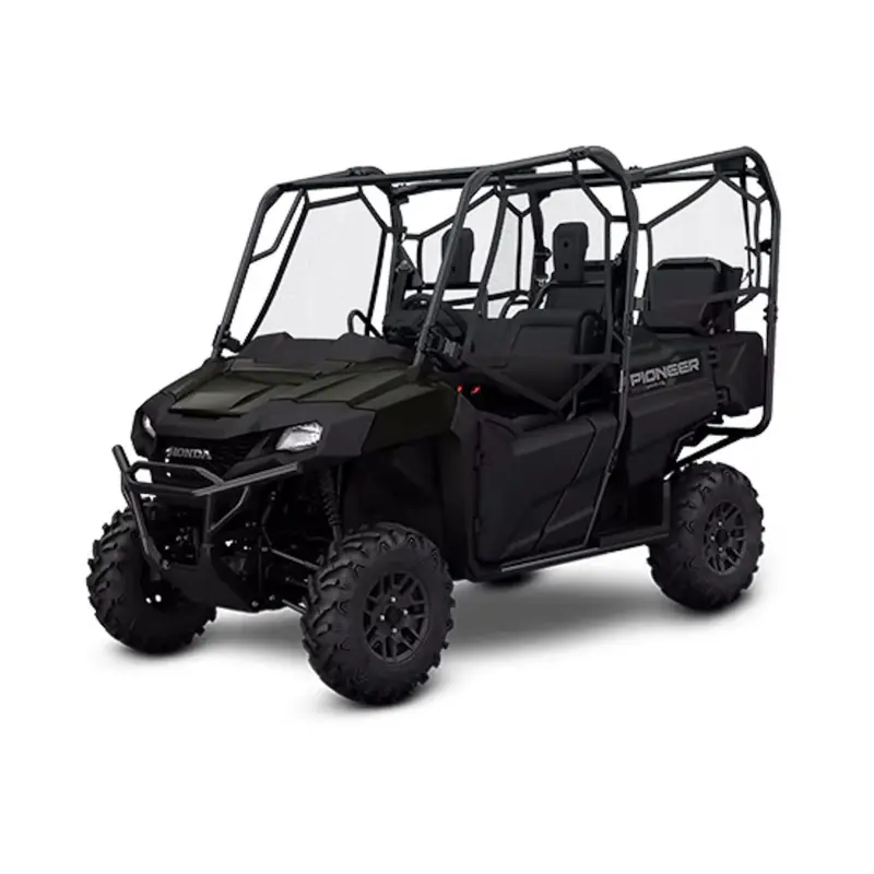 New 2025 Honda Pioneer 700-4 Deluxe